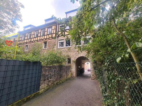 Foto - Etagenwohnung zum Kaufen in Würzburg