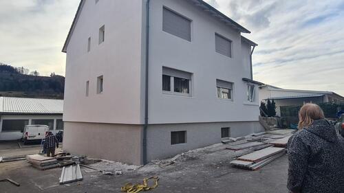 Foto - Dachwohnung zu vermieten - 750,00 EUR Kaltmiete, ca.  65,00 m²