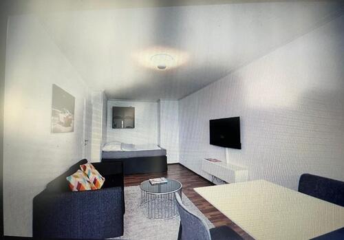 Foto - Möbilierte 1 Zimmer Wohnung in Neuschwabing zu vermieten