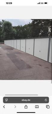 Foto - Einzelgarage in Elmshorn Höhe Meisenweg zu vermieten