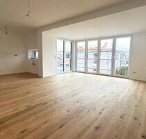 Moderne 4-Zimmer-Wohnung in zentraler Lage von Neuburg – kernsaniert & hochwertig ausgestattet - Neuburg an der Donau