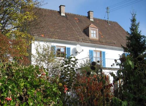 Foto - 4 Zimmer Wohnung in Thierhaupten - mit Balkon und Gartenanteil