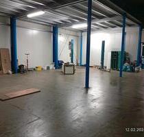 Lagerhalle mit Büro 502qm +200qm Geschenk. 74214 Berlichingen - Schöntal