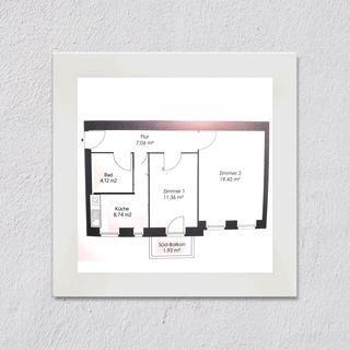 Foto - Etagenwohnung in Berlin zur Miete