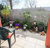 Barrierefreie 2-Zimmer-Wohnung mit sonniger Terrasse und privatem Garten in betreuter Anlage - Magdeburg Neue Neustadt