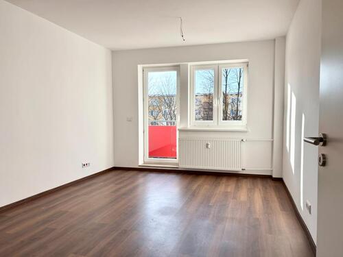 Foto - 3 Zimmer Etagenwohnung in Wulkenzin