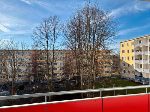 Foto - Etagenwohnung in Wulkenzin zur Miete