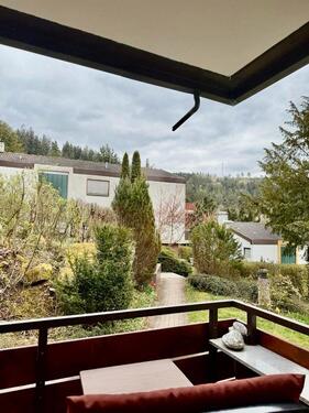 Foto - Wohnung 1-Zimmer Küche Bad mit Balkon