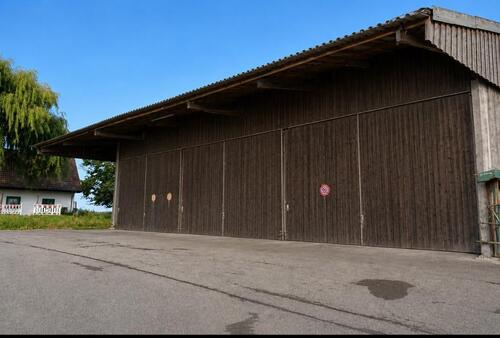 Foto - ⭐️Halle⭐️Garage⭐️Lager⭐️ 72 m2 - 550€