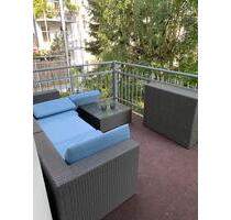 Altbau Wohnung 2. Zimmer mit Balkon zum Innenhof - Hannover Vahrenwald-List