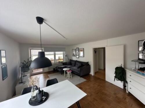 Foto - 2-Zimmer, Küche, Diele, Bad, Balkon