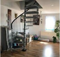 Helle Maisonette 3-Raumwohnung zu vermieten - Bad Liebenstein