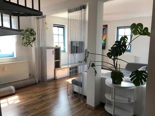 Foto - Etagenwohnung zur Miete in Bad Liebenstein