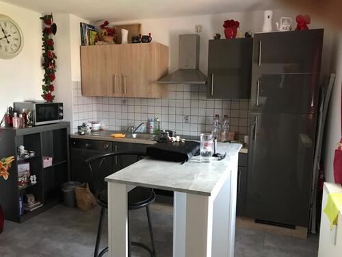 Foto - Etagenwohnung in Bad Liebenstein zur Miete