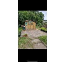 Pachtgarten Kleingarten abzugeben - Luckenwalde - Potsdam Industriegelände