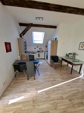 Foto - Charmante 2-Zimmer -Wohnung in ruhiger Hofreite