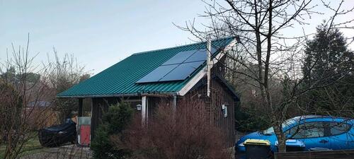 Foto - 2 Zimmer Einfamilienhaus zum Kaufen in Visselhövede