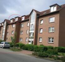 Zweiraumwohnung in Neustadt-Glewe – mit Einbauküche