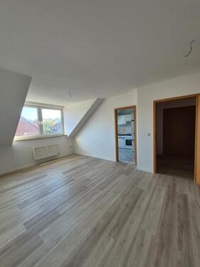 Foto - 2 Zimmer Dachgeschoßwohnung in Neustadt-Glewe