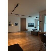 Moderne 3-Zimmer-Erdgeschosswohnung mit Garten in Landau - Landau in der Pfalz