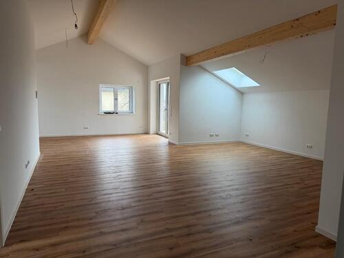 Foto - Dachgeschosswohnung mit Ausblick