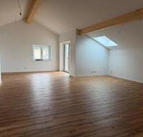Dachgeschosswohnung mit Ausblick - Viechtach