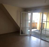 schöne 4 Zimmer Wohnung mit Balkon - Rothenburg ob der Tauber