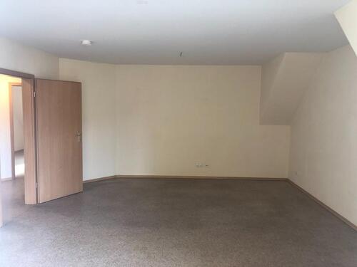 Foto - 4 Zimmer Dachgeschoßwohnung zur Miete in Rothenburg ob der Tauber