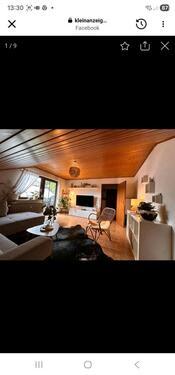 Foto - DG-Wohnung im OT-ElsenfeldSchippach zu vermieten