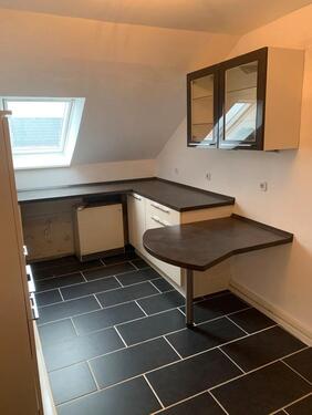 Foto - 3-Zimmer DG Wohnung mit EBK in Abbensen