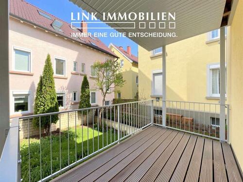 Foto - Ideal für Singles oder Paare: Schöne 2,5-Zi.-Gartenwohnung in ruhiger Lage von Bad Cannstatt!