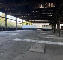 1.000-3.000 qm ebenerdige Hallenfläche mit Deckenkränen - Lübeck Sankt Lorenz Nord