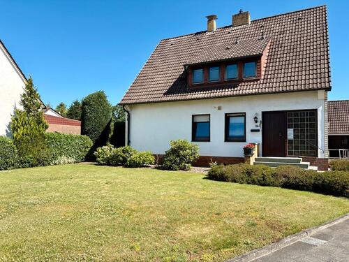 Foto - 3.5 Zimmer Erdgeschoßwohnung zur Miete in Hilter am Teutoburger Wald
