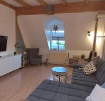 Großzügige 3,5-Zimmer-DG-Wohnung in Gera - Pforten