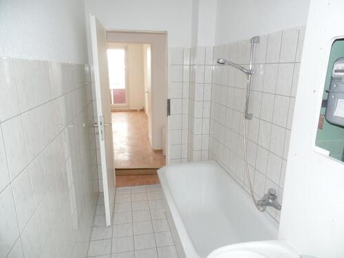 Foto - Etagenwohnung in Halle (Saale)