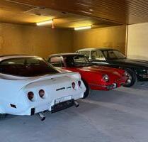 Garage Stellplatz Auto Oldtimer Klassiker Youngtimer Sommerauto - Löffingen