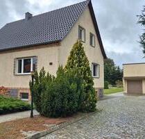 Gepflegtes Einfamilienhaus mit großem Garten - Luckau