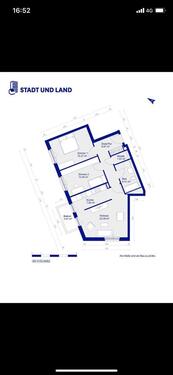 Foto - Mietwohnung in Köpenick - 1.495,00 EUR Kaltmiete,