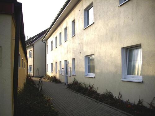 Foto - Günstige 2 ZKB mit Garten in Mesum - Am Bahndamm