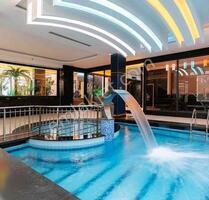 Luxus Wohnung mit Meerblick Alanya Mahmutlar - Waibstadt