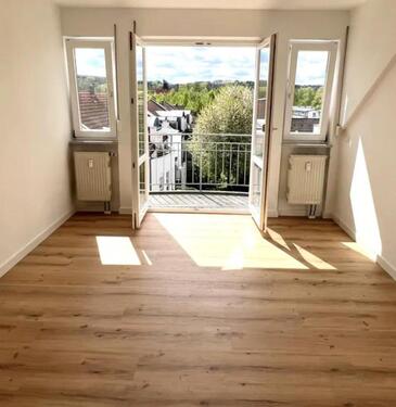 Foto - Sonnige 2-Zimmer Wohnung, Erstbezug nach Komplettsanierung