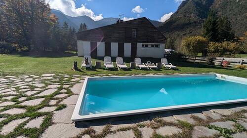 Foto - Last Minute! Über Ostern noch frei! Villa für 8 Pers am Ledrosee