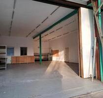 Werkstatt Lagerhalle Lagerhaus Halle Kfz Garage - Kahla