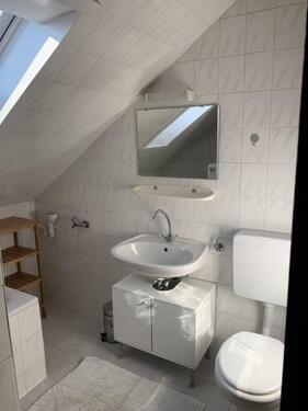 Foto - Befristet vermietete Dachgeschosswohnung (37 qm)