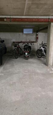 Foto - Tiefgarage ab 01.05 zu vermieten, im Zentrum.