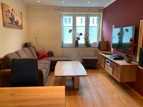 Foto - Hochwertig möblierte 2-Zimmer-Wohnung mitten in Warnemünde
