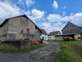 Foto - Bauernhof mit Stallungen + 2200qm Baugrundstück Sanierungsobjekt