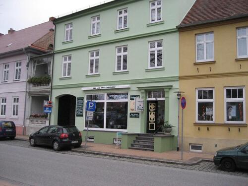 Foto - Charmante 2-Raum-Wohnung in zentraler Lage von Ludwigslust