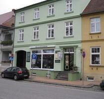 Charmante 2-Raum-Wohnung in zentraler Lage von Ludwigslust