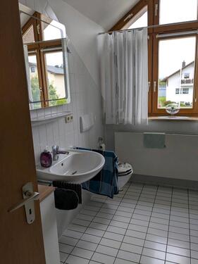 Foto - Etagenwohnung in Untergriesbach zur Miete